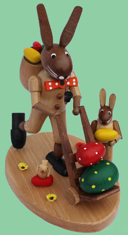 Hasenpärchen natur