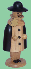 Räuchermann Pastor