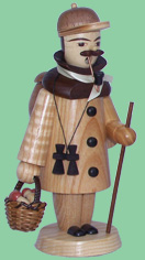 Räuchermann Wanderer