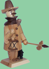Räuchermann Wächter