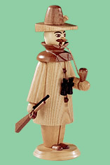 Räuchermann Jäger